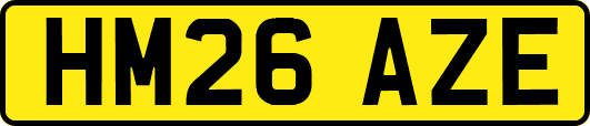 HM26AZE