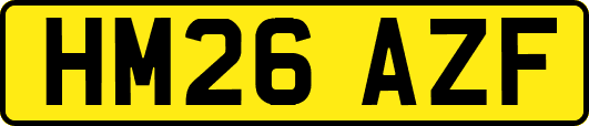 HM26AZF