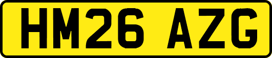 HM26AZG