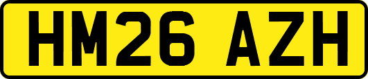 HM26AZH