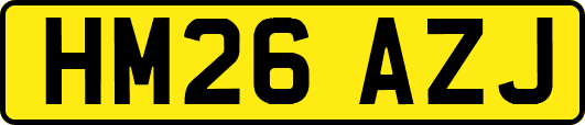HM26AZJ