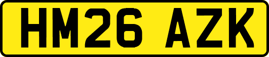 HM26AZK