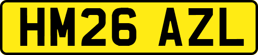 HM26AZL