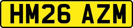 HM26AZM