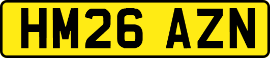HM26AZN