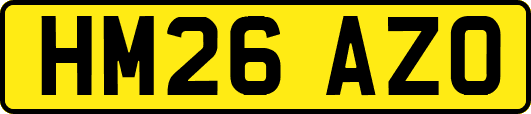 HM26AZO