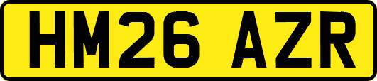 HM26AZR