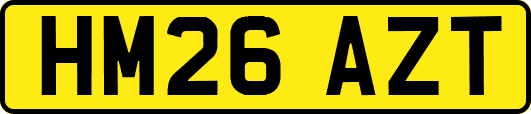 HM26AZT