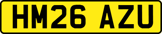HM26AZU