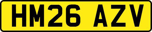 HM26AZV