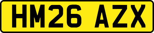 HM26AZX