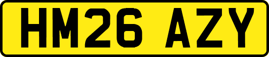 HM26AZY