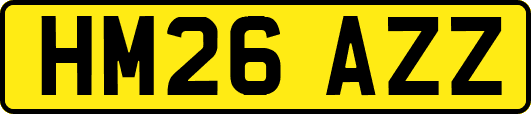 HM26AZZ