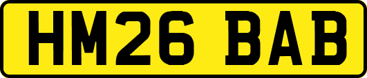 HM26BAB