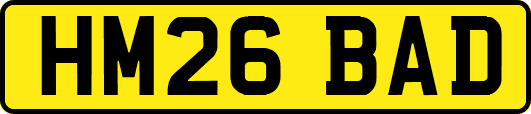 HM26BAD