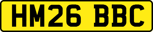 HM26BBC