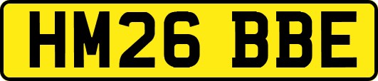 HM26BBE