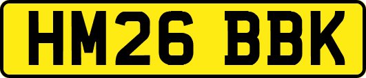 HM26BBK