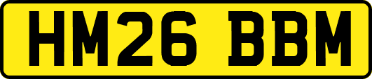 HM26BBM