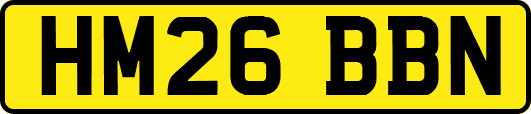 HM26BBN
