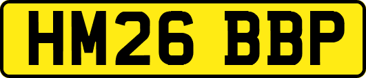 HM26BBP