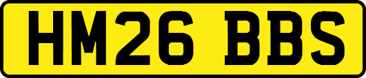HM26BBS