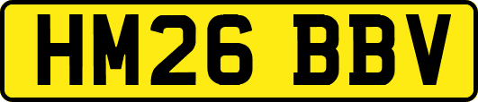 HM26BBV