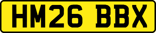HM26BBX