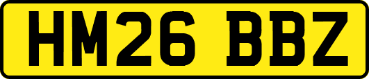 HM26BBZ