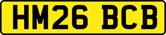 HM26BCB