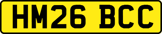 HM26BCC