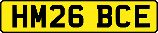 HM26BCE