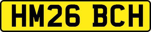 HM26BCH