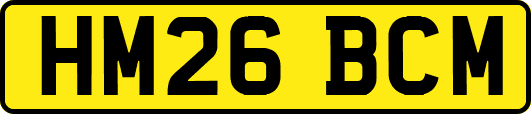 HM26BCM