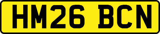 HM26BCN