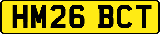 HM26BCT