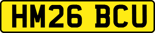 HM26BCU