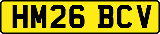 HM26BCV