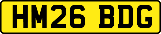 HM26BDG