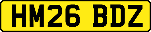 HM26BDZ