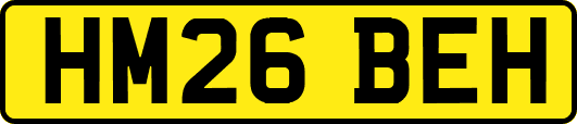 HM26BEH