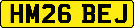 HM26BEJ
