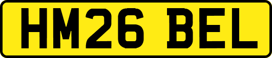 HM26BEL