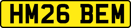HM26BEM