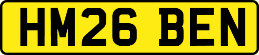 HM26BEN