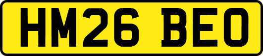 HM26BEO