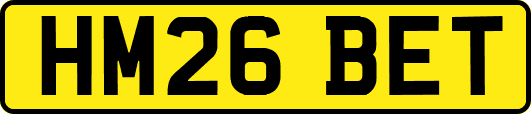 HM26BET