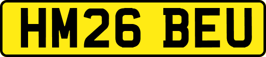 HM26BEU