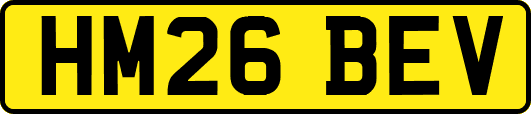 HM26BEV