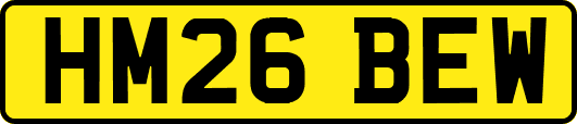 HM26BEW